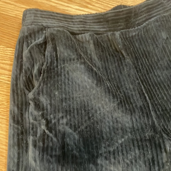 Two piece hoodie and wide leg lounge set. - Picture 4 of 5